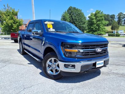 Used 2024 Ford F150 XLT w/ Equipment Group 302A MID