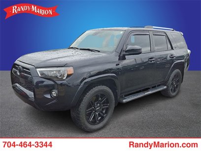 Used 2022 Toyota 4Runner SR5