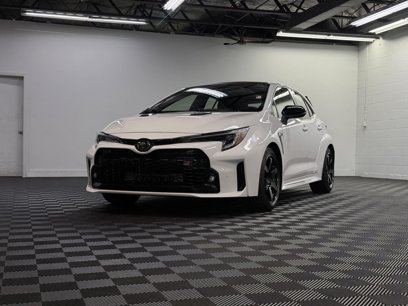 Used 2024 Toyota Corolla GR