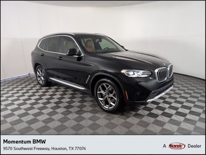 Certified 2022 BMW X3 xDrive30i w/ Premium Package 2 (ZPA)