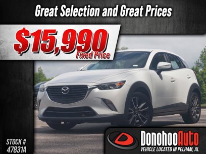 Used 2017 MAZDA CX-3 Touring
