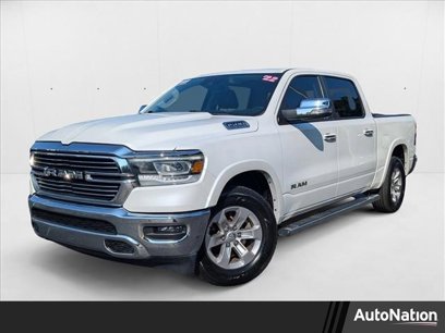 Used 2022 RAM 1500 Laramie
