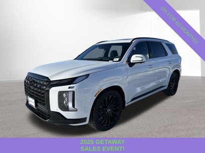 New 2025 Hyundai Palisade Calligraphy