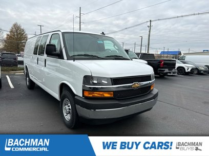 New 2025 Chevrolet Express 2500 Extended w/ Driver Convenience Package