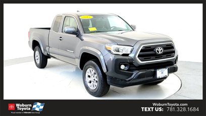 Used 2017 Toyota Tacoma SR5
