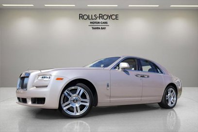 Certified 2020 Rolls-Royce Ghost