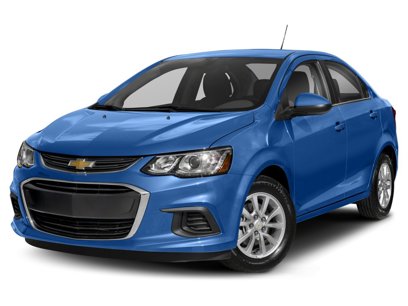 Used 2020 Chevrolet Sonic LT w/ Convenience Package