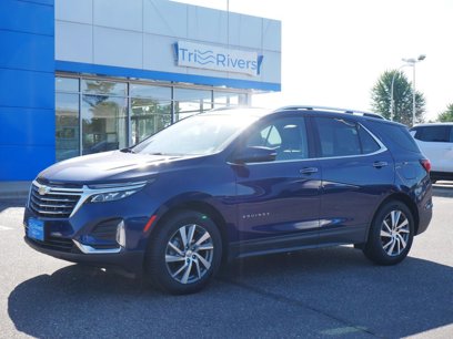 Used 2023 Chevrolet Equinox Premier