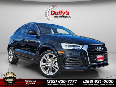 Used 2016 Audi Q3 2.0T Prestige w/ Prestige Package