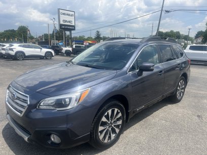 Used 2017 Subaru Outback 2.5i Limited