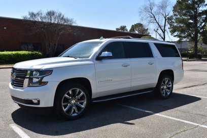 Used 2016 Chevrolet Suburban LTZ