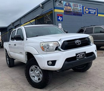 Used 2015 Toyota Tacoma PreRunner