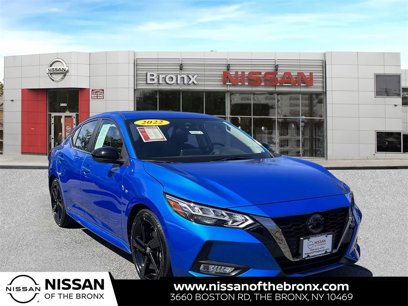 Used 2022 Nissan Sentra SR
