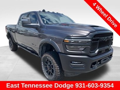 New 2025 RAM 2500 Power Wagon