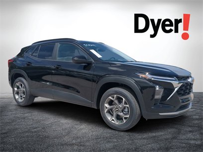 New 2025 Chevrolet Trax LT w/ Driver Confidence Package