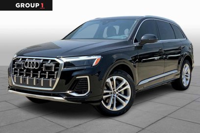 Used 2025 Audi Q7 2.0T Premium