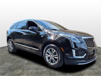 Certified 2023 Cadillac XT5 Premium Luxury