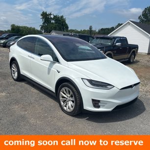 Used 2018 Tesla Model X 75D