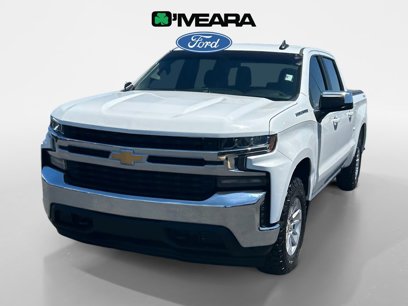 Used 2021 Chevrolet Silverado 1500 LT