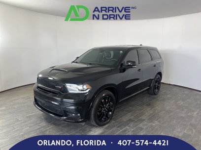 Used 2020 Dodge Durango R/T