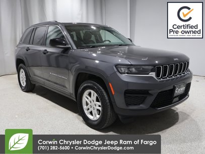 Certified 2022 Jeep Grand Cherokee Laredo w/ Luxury Tech Group I