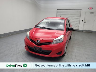 Used 2014 Toyota Yaris LE