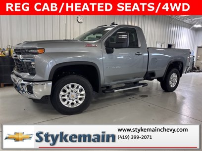 New 2025 Chevrolet Silverado 3500 LT