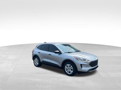 Certified 2021 Ford Escape S