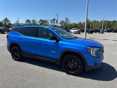 Used 2024 GMC Terrain AT4 w/ Infotainment Package II