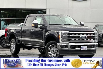 New 2025 Ford F250 Lariat w/ Lariat Ultimate Package
