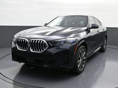 Used 2025 BMW X6 xDrive40i