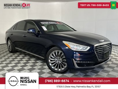 Used 2018 Genesis G90 5.0 Ultimate