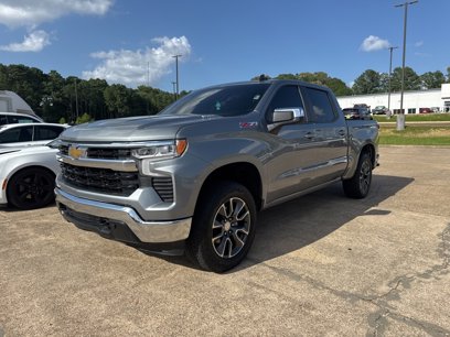 Used 2023 Chevrolet Silverado 1500 LT w/ Z71 Off-Road Package