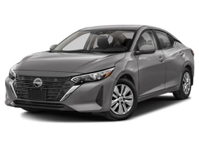 New 2025 Nissan Sentra S