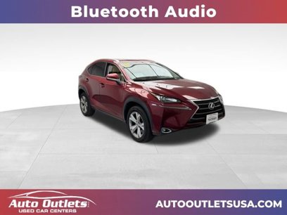 Used 2017 Lexus NX 200t AWD