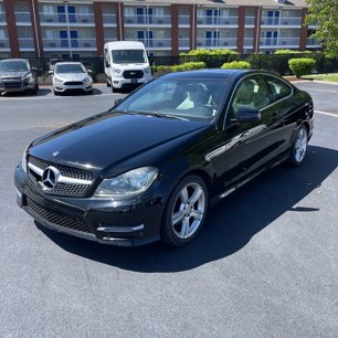 Used 2013 Mercedes-Benz C 250 Coupe