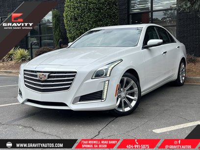 Used 2019 Cadillac CTS Luxury