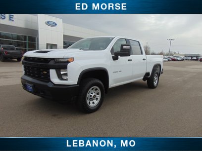 Used 2021 Chevrolet Silverado 3500 W/T w/ WT Convenience Package