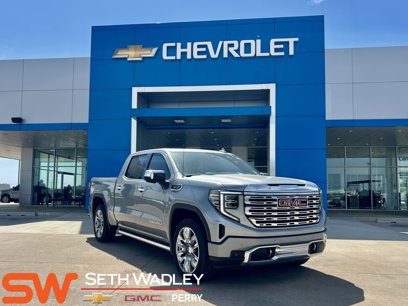 New 2024 GMC Sierra 1500 Denali