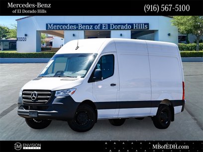 Used 2025 Mercedes-Benz Sprinter 2500