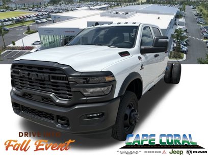 New 2025 RAM 3500 Tradesman