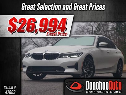 Used 2022 BMW 330i Sedan w/ Premium Package
