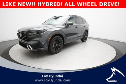 Used 2025 Honda CR-V Sport Touring