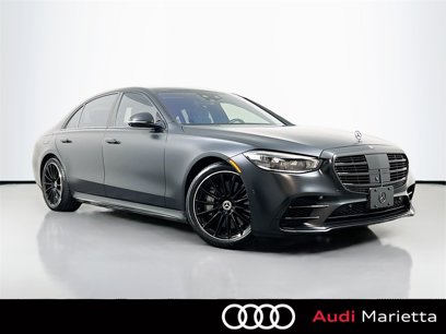 Used 2022 Mercedes-Benz S 580 4MATIC Sedan