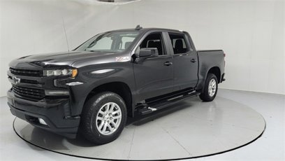 Used 2020 Chevrolet Silverado 1500 RST