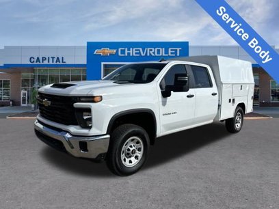 New 2024 Chevrolet Silverado 3500 W/T w/ WT Convenience Package