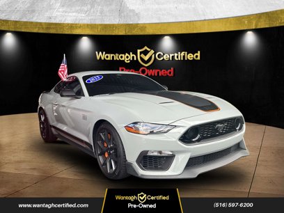 Used 2023 Ford Mustang Mach 1 w/ Equipment Group 700A
