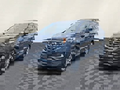 Certified 2022 Ford Edge SEL w/ Convenience Package