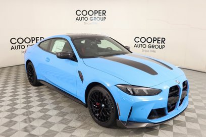 New 2025 BMW M4 CS