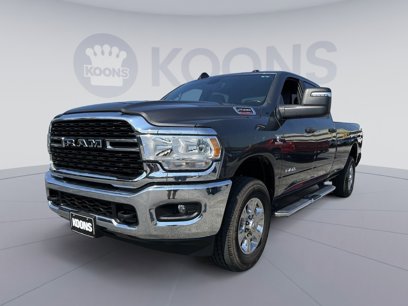 Used 2023 RAM 2500 Big Horn w/ Level 1 Equipment Group
